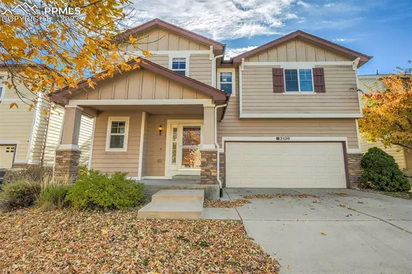 2520 Sierra Springs DR, Colorado Springs, CO 80916