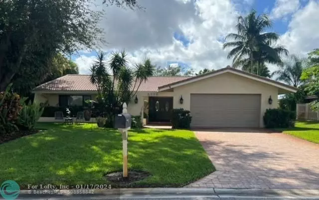 8568 NW 11th Street, Coral Springs, FL 33071