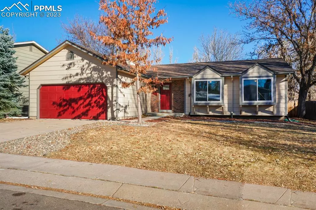 Colorado Springs, CO 80919,214 Saddlemountain RD