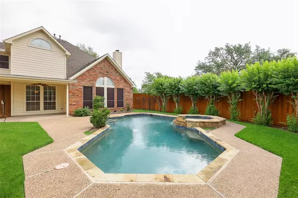 Plano, TX 75024,4312 Fairfax Hill Drive