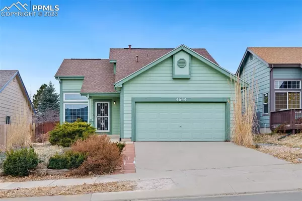 4644 Skywriter CIR, Colorado Springs, CO 80922