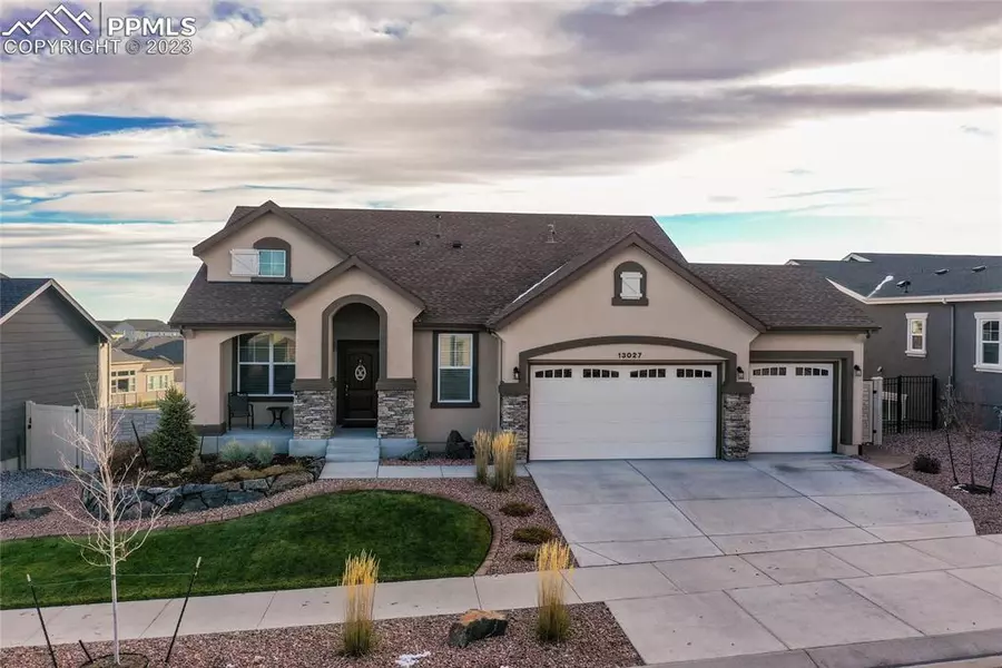 13027 Stone Valley DR, Peyton, CO 80831