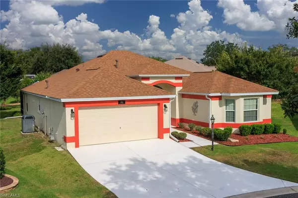 372 NEESES  LANE, The Villages, FL 32162