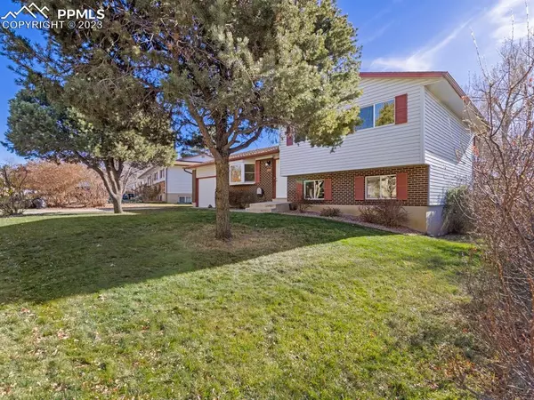 Colorado Springs, CO 80917,4845 N Splendid CIR