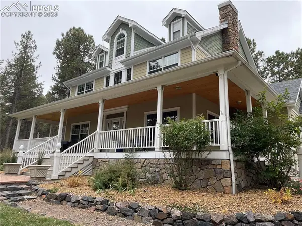 Colorado Springs, CO 80908,19520 Still Glen DR