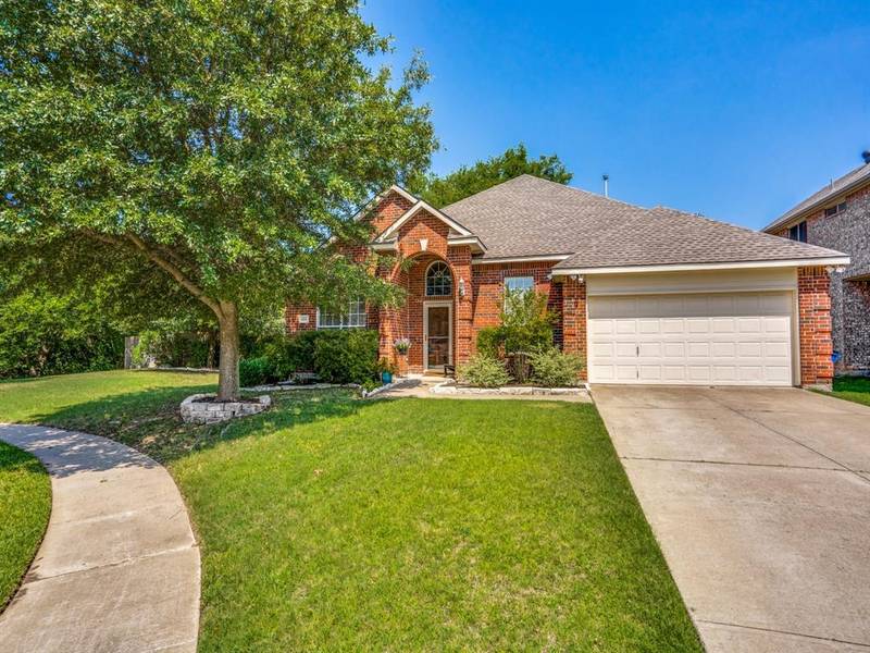 6211 Creekwood Court, Sachse, TX 75048