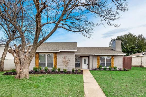 1202 Elk Grove Drive, Richardson, TX 75081