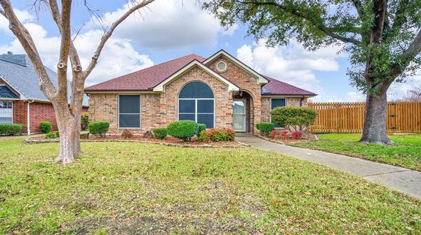 407 Kylie Lane, Wylie, TX 75098