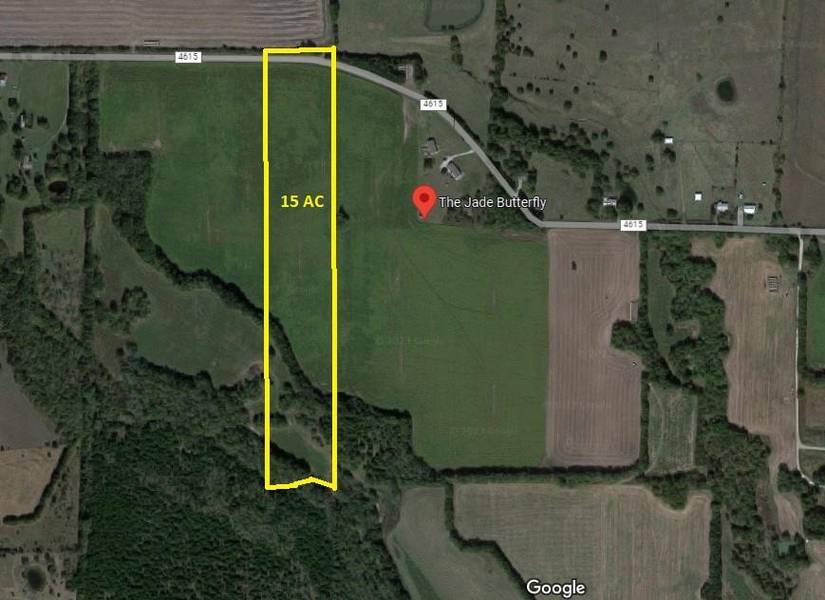 15 AC County Rd 4615 #1, Wolfe City, TX 75496