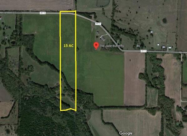 15 AC County Rd 4615 #1,  Wolfe City,  TX 75496