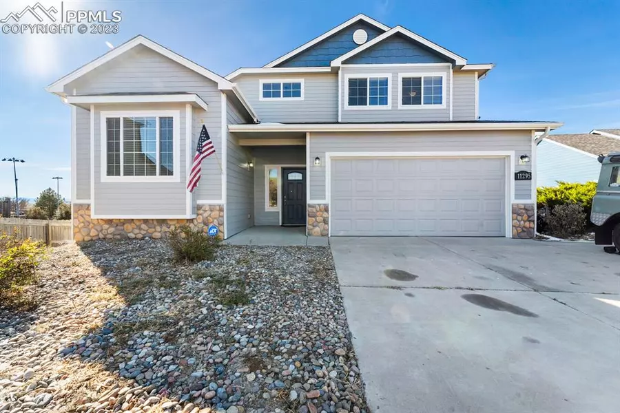 11295 Falling Star RD, Fountain, CO 80817