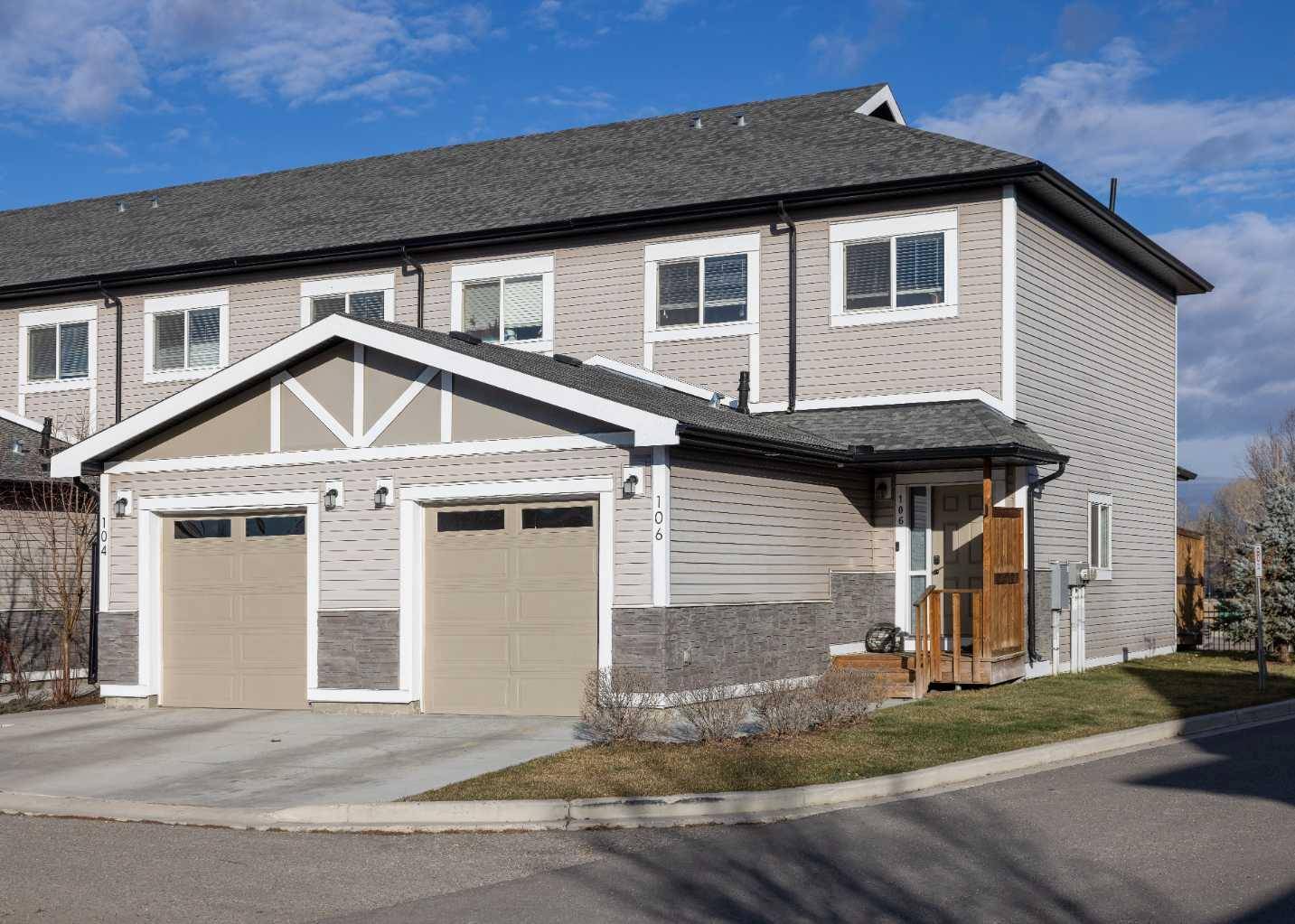 High River, AB T1V 0G1,351 Monteith DR SE #106
