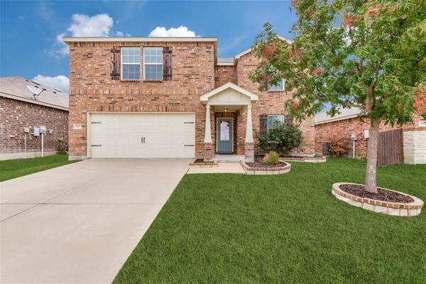 805 Jonius Creek Drive, Little Elm, TX 75068