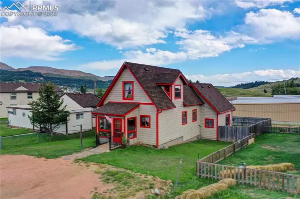 Cripple Creek, CO 80813,338 W Eaton AVE