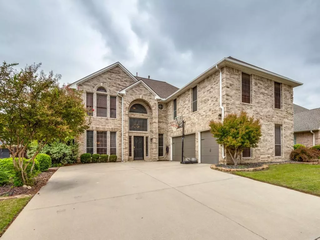 Fort Worth, TX 76137,8359 Sequoia Way