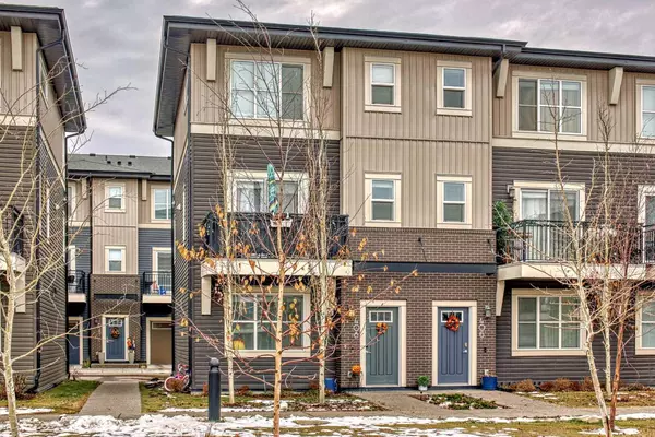 Calgary, AB T3N 1S4,72 Cornerstone MNR NE #408