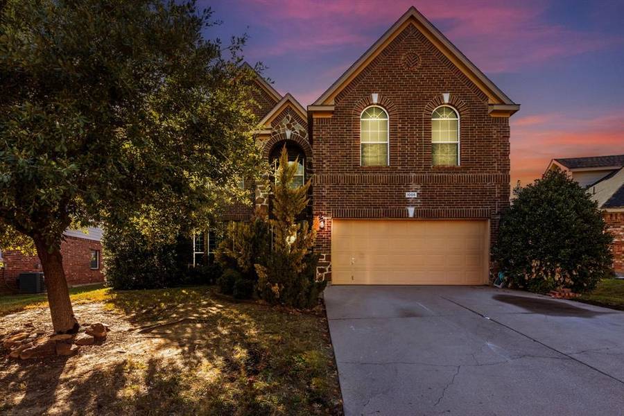 1005 Fox Willow Court, Burleson, TX 76028