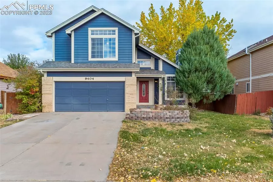 9404 Hazy Morning DR, Colorado Springs, CO 80925