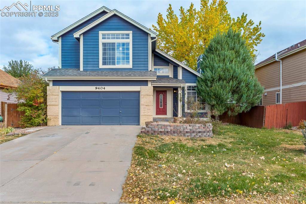 9404 Hazy Morning DR, Colorado Springs, CO 80925