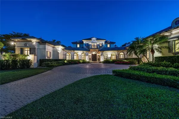 Naples, FL 34119,6548 Highcroft DR