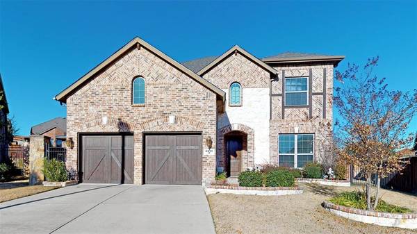 6831 Saint Francis Court, Irving, TX 75039