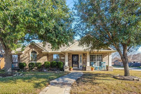 1548 Prairie View Drive, Allen, TX 75002