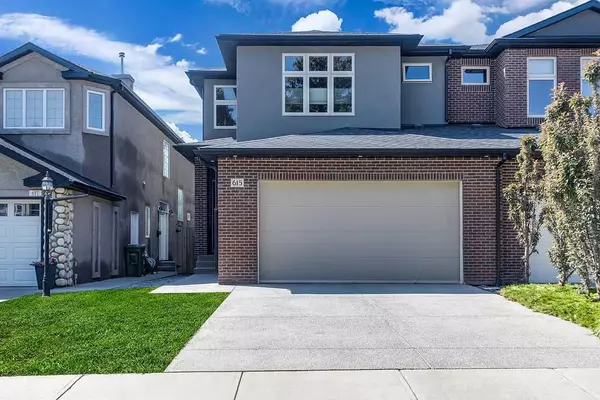 Calgary, AB T2E 2A7,615 27 AVE NE