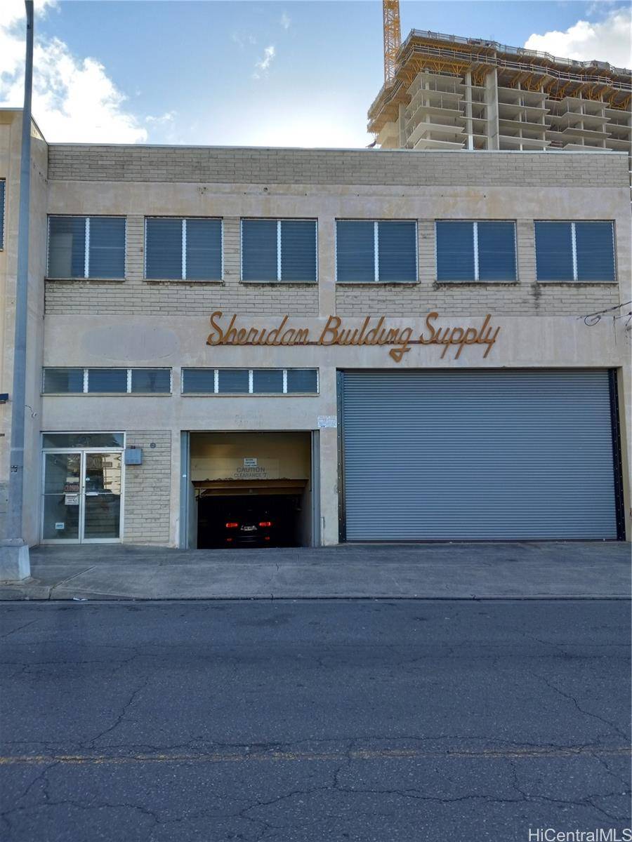 927 Sheridan Street, Honolulu, HI 96814