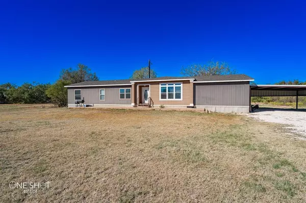 326 County Road 387, Merkel, TX 79536