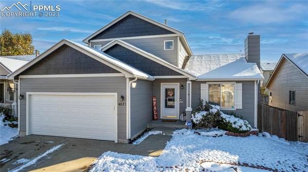 4821 Hawk Meadow DR, Colorado Springs, CO 80916