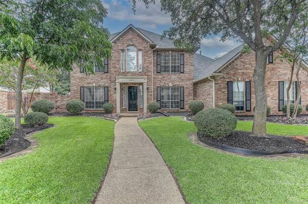 1604 Crestwood Trail, Keller, TX 76248