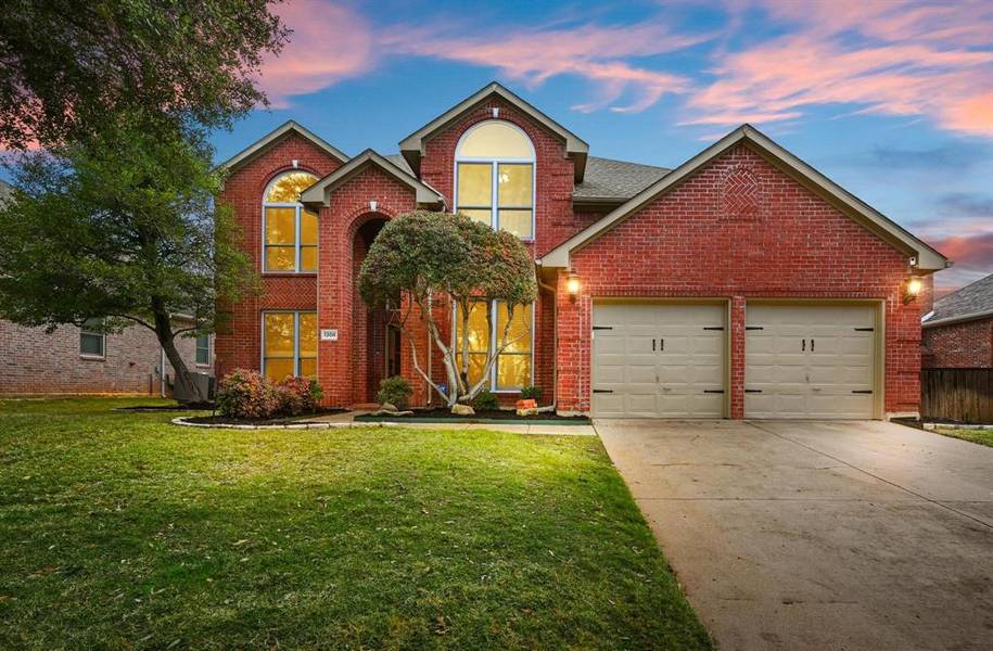 1308 Lakehurst Drive, Flower Mound, TX 75022