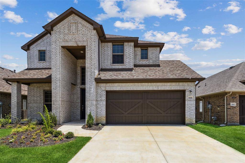 3600 Lillian Court, Celina, TX 75009
