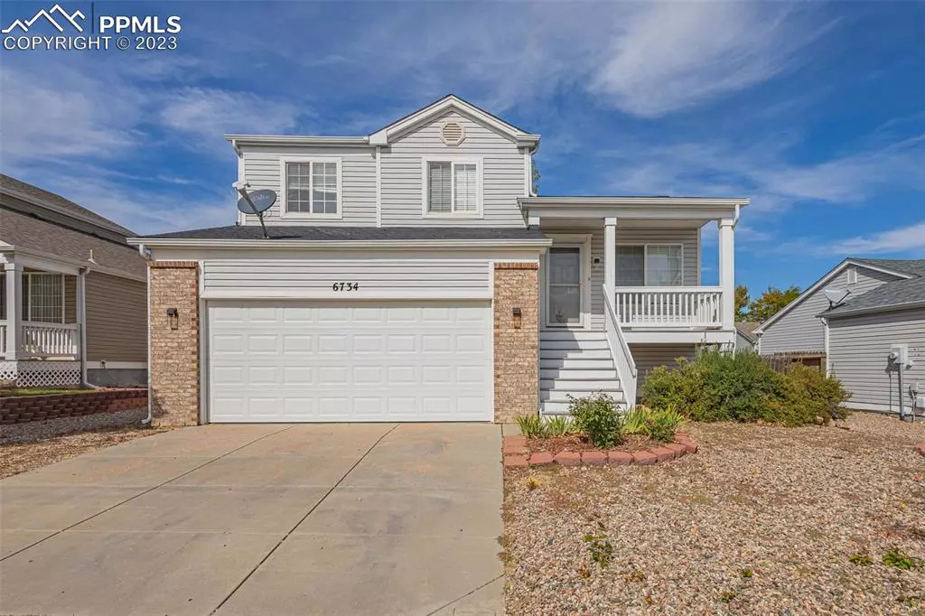 Colorado Springs, CO 80923,6734 Akerman DR