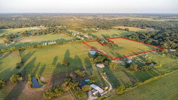 11.6 Acres County Road 4069,  Kemp,  TX 75143