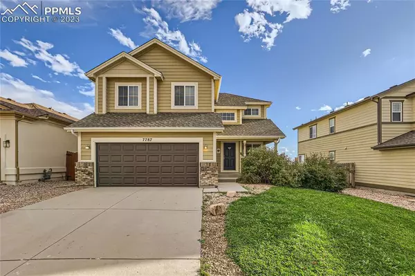 7787 Orange Sunset DR, Colorado Springs, CO 80922