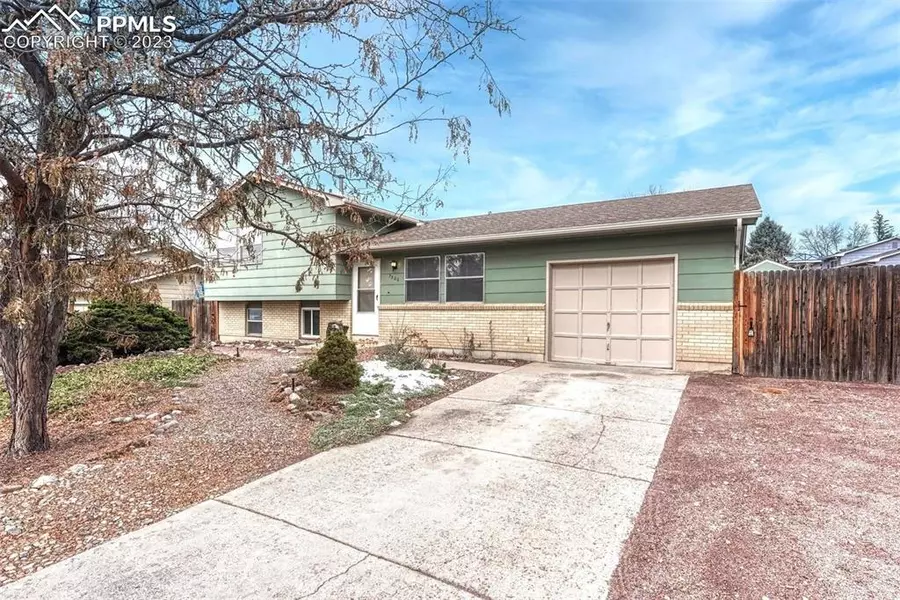 7320 Centennial ST, Fountain, CO 80817