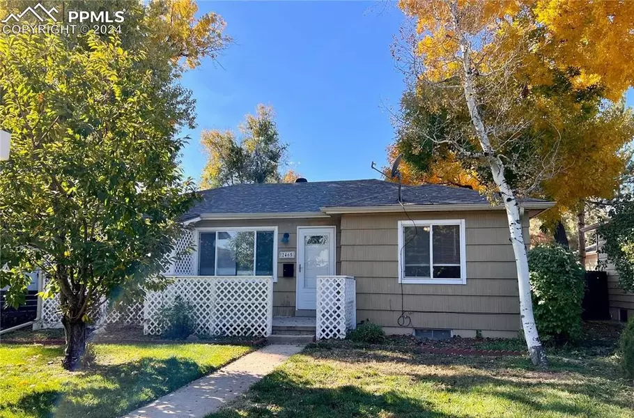 2465 S Race ST, Denver, CO 80210