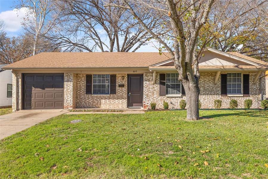 807 Hall Road, Seagoville, TX 75159