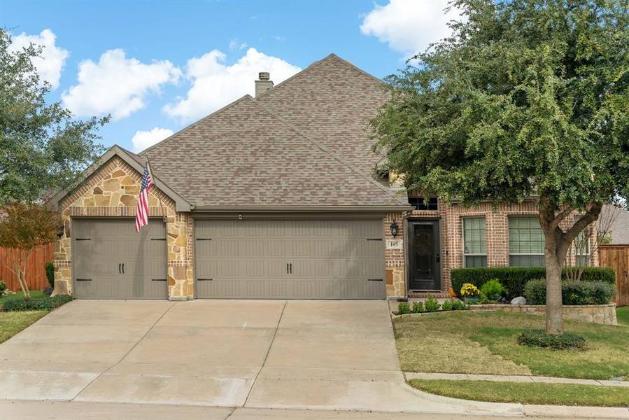 105 Gaines Court, Fate, TX 75087