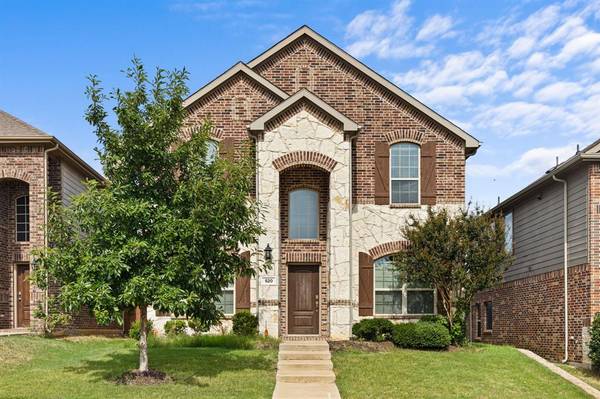 520 Pawnee Street, Aubrey, TX 76227