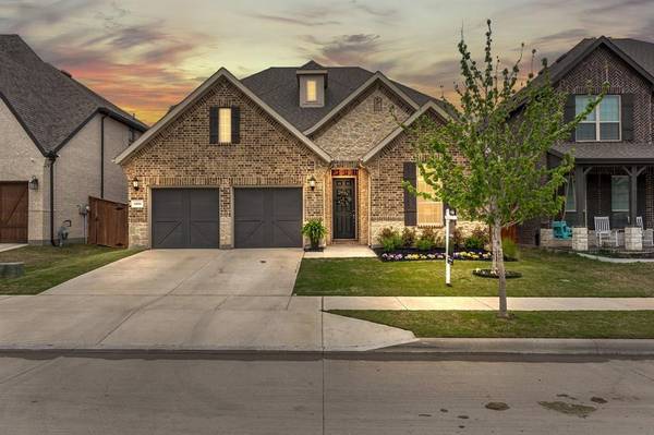 14916 Blakely Way, Aledo, TX 76008