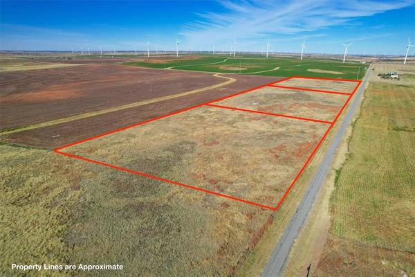 2380 Road #North 5.83 Acres, Weatherford, OK 73096