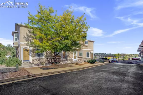 1431 Madison Ridge HTS #D, Colorado Springs, CO 80904