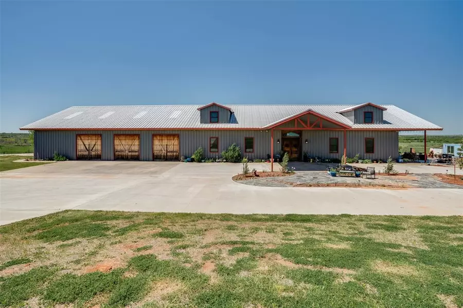 793 Morris Road, Byers, TX 76357