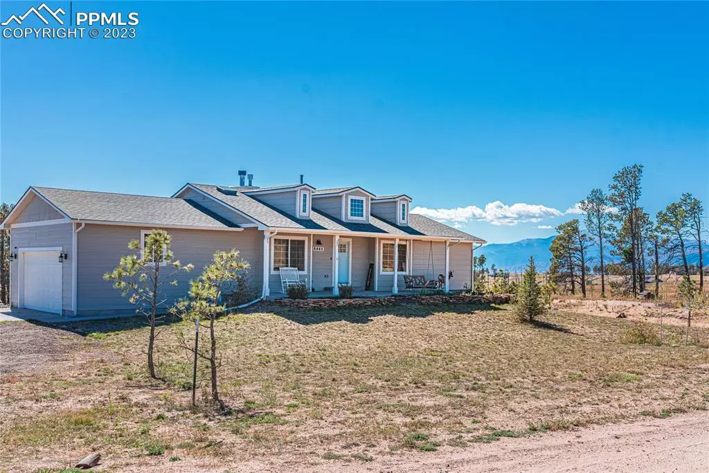 Colorado Springs, CO 80908,6445 Coolwell DR