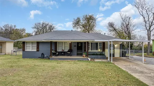 1607 S Walnut Street, Pauls Valley, OK 73075