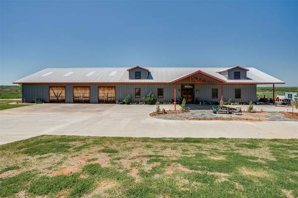 793 Morris Road,  Byers,  TX 76357