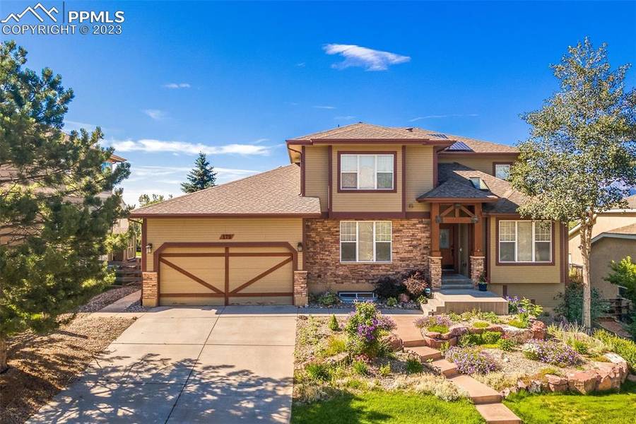 179 Walters Creek DR, Monument, CO 80132