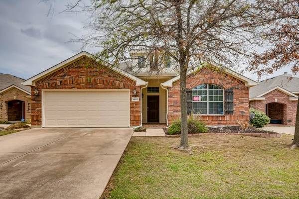 6805 Dream Dust Drive, North Richland Hills, TX 76180